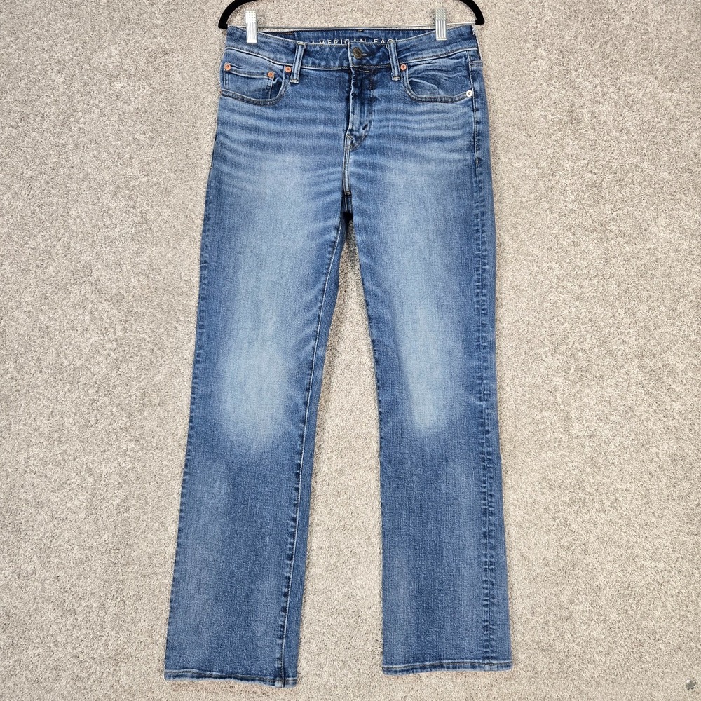 American Eagle jeans Mens 30x32 (fit 31x31) Original Boot Flex stretch